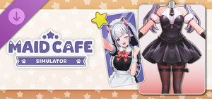 Maid Cafe Simulator: Black Sugar Bunny (Omu) banner