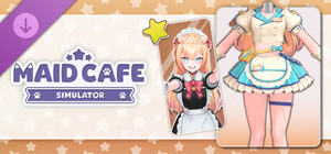 Maid Cafe Simulator: Starlight Diner (Mina) banner