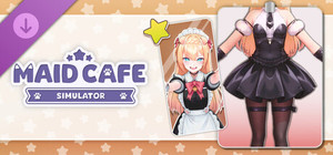 Maid Cafe Simulator: Black Sugar Bunny (Mina) banner