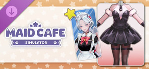 Maid Cafe Simulator: Black Sugar Bunny (Yuki) banner