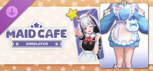 Maid Cafe Simulator: Jersey Maid Uniform (Omu) banner