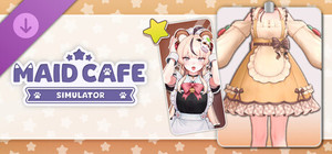 Maid Cafe Simulator: Sweet and Bitter Pancakes (Momo) banner