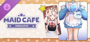 Maid Cafe Simulator: Jersey Maid Uniform (Momo) banner