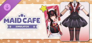 Maid Cafe Simulator: Black Sugar Bunny (Jennie) banner
