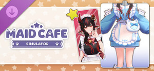 Maid Cafe Simulator: Jersey Maid Uniform (Jennie) banner