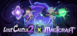 Lost Castle 2 × Magicraft banner