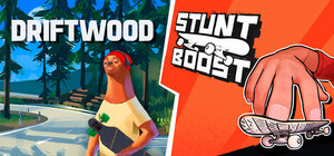 Driftwood x STUNTBOOST banner
