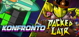 Konfronto & Packed Lair banner