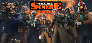 PAYDAY 3: The Big Score banner