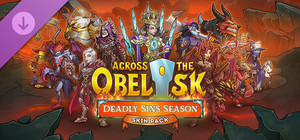 Across the Obelisk: Deadly Sins Season Pack banner