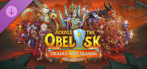Across the Obelisk: Deadly Sins Season Pack banner
