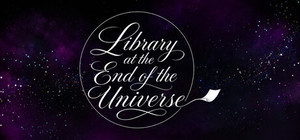 Library at the End of the Universe banner