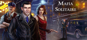 Mafia Solitaire banner
