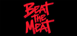 Beat the Meat banner