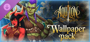 Aquilon: Lust Guild - Wallpapers Pack banner