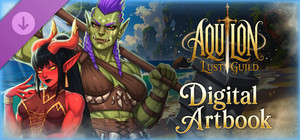 Aquilon: Lust Guild - Digital Artbook banner