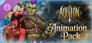 Aquilon: Lust Guild - Animation Pack banner