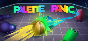 Palette Panic banner