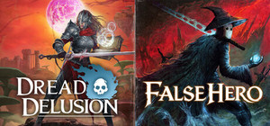 Delusional Heroes banner