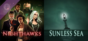 Nighthawks x Sunless Sea banner