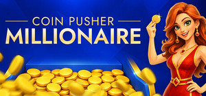 Coin Pusher Millionaire banner