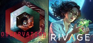 Observation x Rivage banner