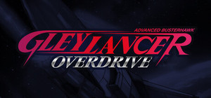Advanced Busterhawk Gley Lancer: Overdrive banner
