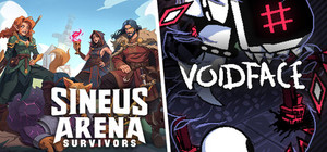 Sineus Arena Survivors X VOIDFACE banner