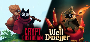 Crypt Custodian X Well Dweller banner