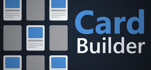 Card Builder banner