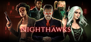 Nighthawks - Soundtrack banner