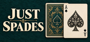 Just Spades banner
