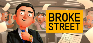 Broke Street banner