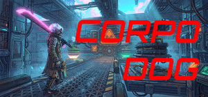 Corpo Dog banner