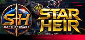 Star Heir: Dark Crusade banner