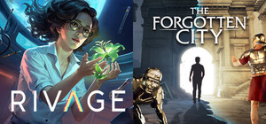Forgotten City x Rivage banner
