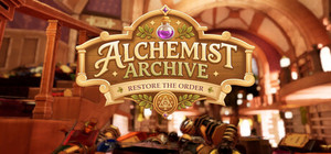 Alchemist Archive: Restore The Order banner