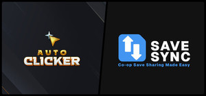 Auto Clicker x SaveSync banner
