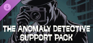 The Anomaly Detective - Support Pack banner