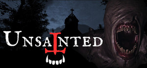 Unsainted banner