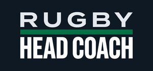 Rugby Head Coach banner