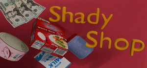 Shady Shop banner