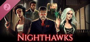 Nighthawks Official Soundtrack banner