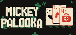 Mickey Palooka banner