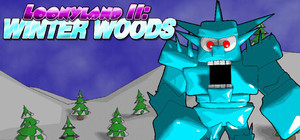 Loonyland 2: Winter Woods banner