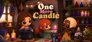One More Candle banner