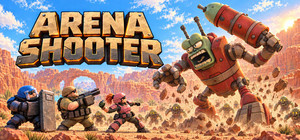 Arena Shooter banner