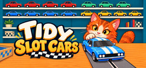 Tidy Slot Cars banner
