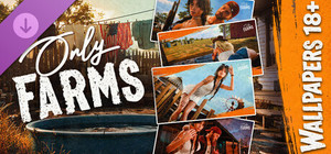ONLY FARMS 🍑 - wallpapers 18+ banner