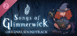 Songs of Glimmerwick Original Soundtrack banner